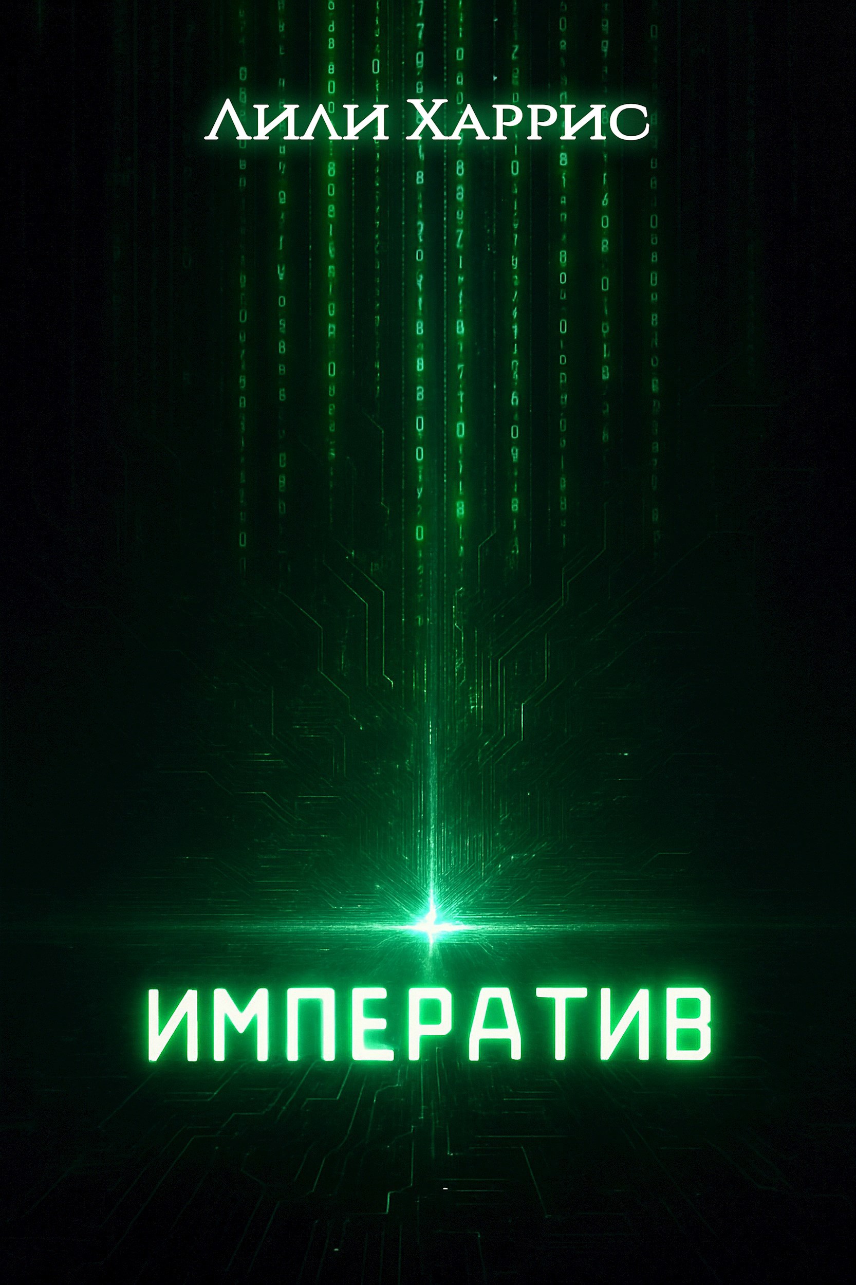 Обложка произведения Императив