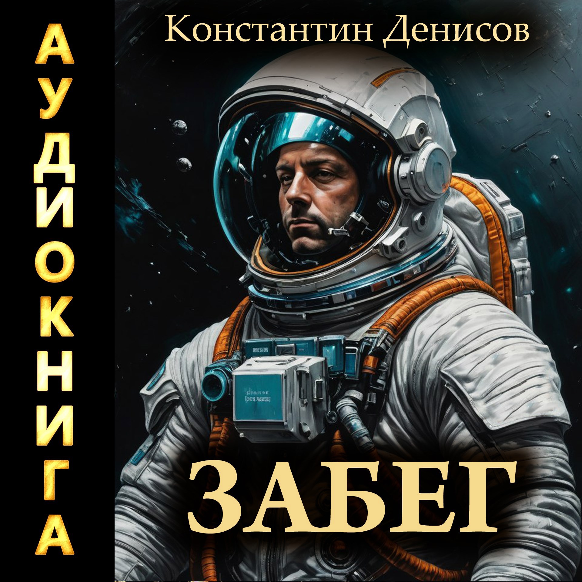 Обложка произведения Забег
