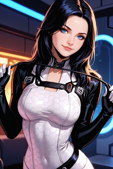Обложка произведения Mass Effect: Старкиллер