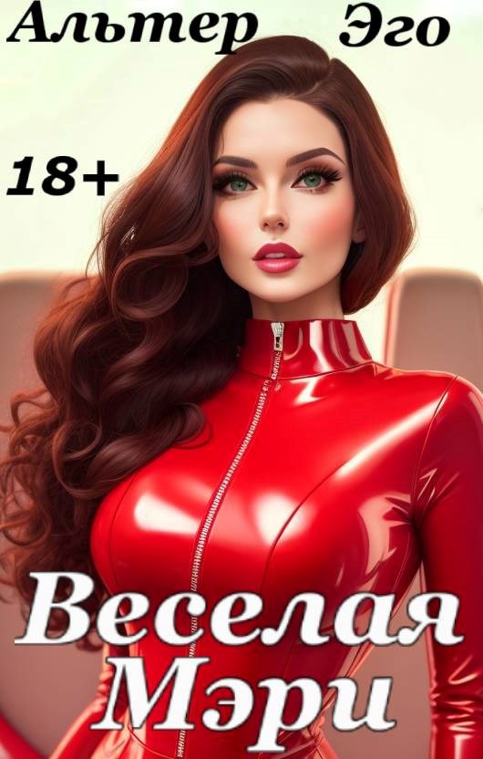 Обложка произведения Веселая Мэри