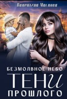 Обложка произведения Безмолвное небо. Тени прошлого