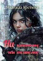 Обложка произведения Ни конному, ни пешему