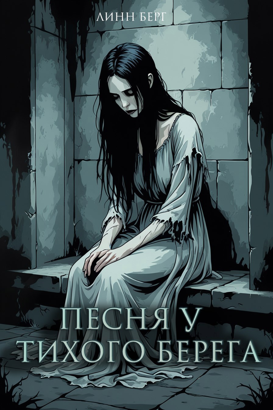 Обложка произведения Песня у тихого берега (сборник рассказов)