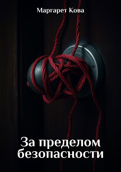 Обложка произведения За пределом безопасности