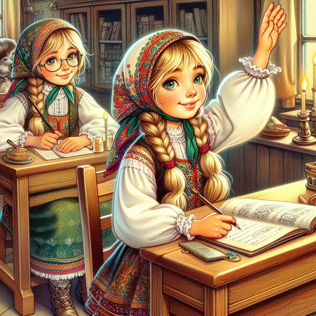 Обложка произведения Устами младенца