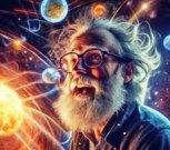 Обложка произведения Почти бог