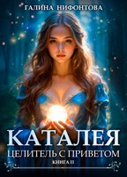Обложка произведения КАТАЛЕЯ. Целитель с приветом. Книга 2