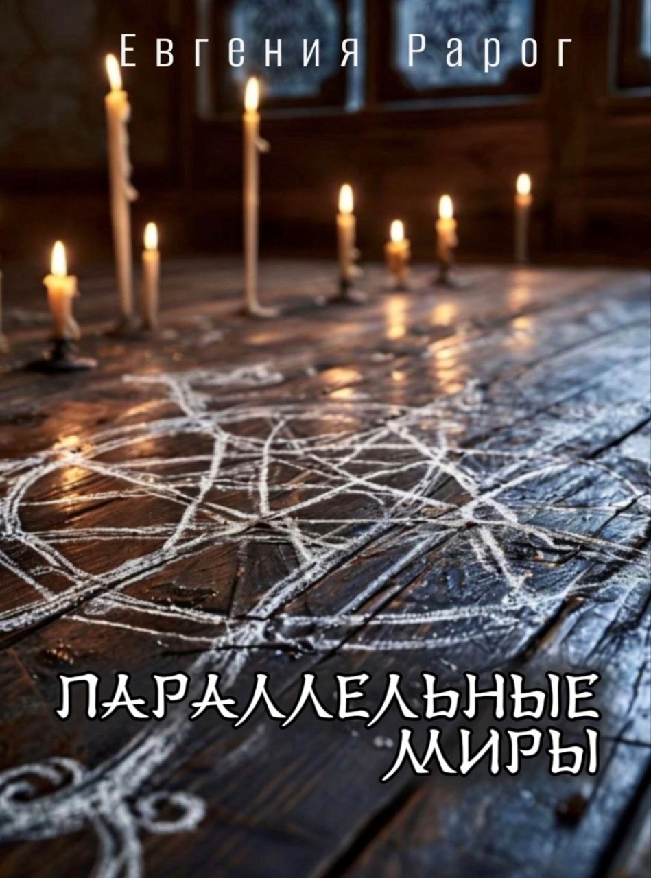 Обложка произведения Параллельные миры