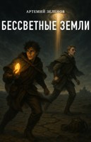 Обложка произведения Бессветные земли