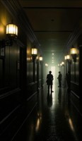 Обложка произведения Приглашение от которого нельзя отказаться