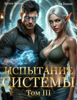 Обложка произведения Испытание Системы III