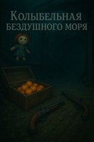 Обложка произведения Колыбельная бездушного моря