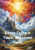 Обложка произведения Битва Света и Тьмы. Звёздная Пыли