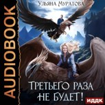 Обложка произведения Третьего раза не будет