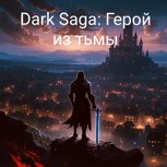 Обложка произведения Dark Saga: Герой из тьмы