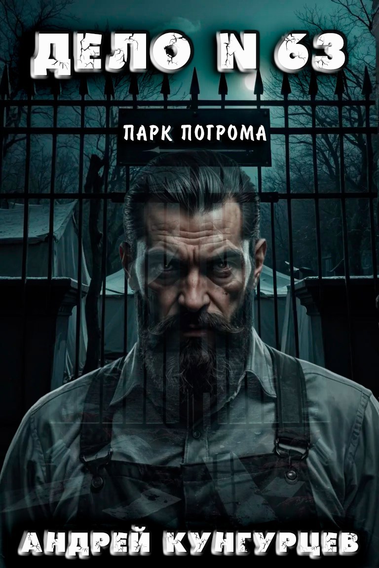Обложка произведения Дело №63: Парк Погрома