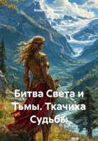 Обложка произведения Битва Света и Тьмы. Ткачиха Судьбы