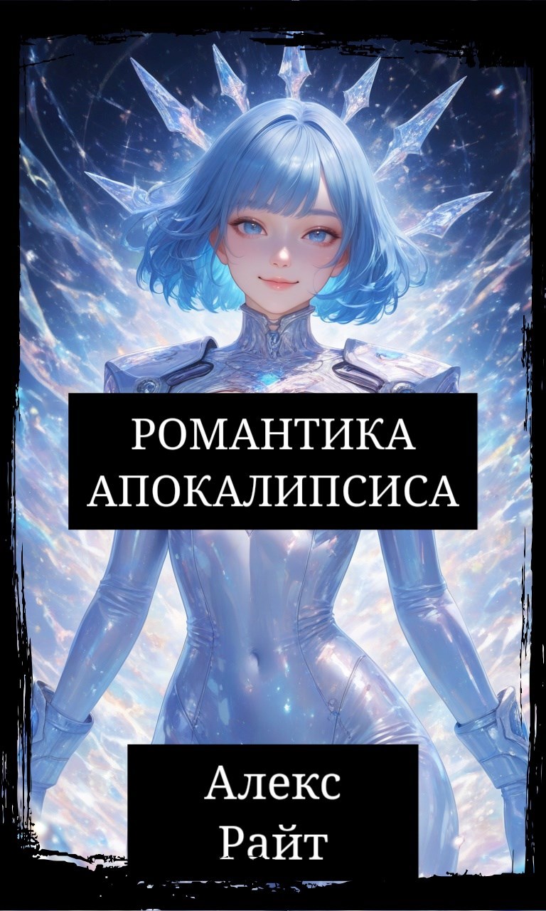 Обложка произведения Романтика Апокалипсиса
