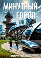Обложка произведения Минутный город