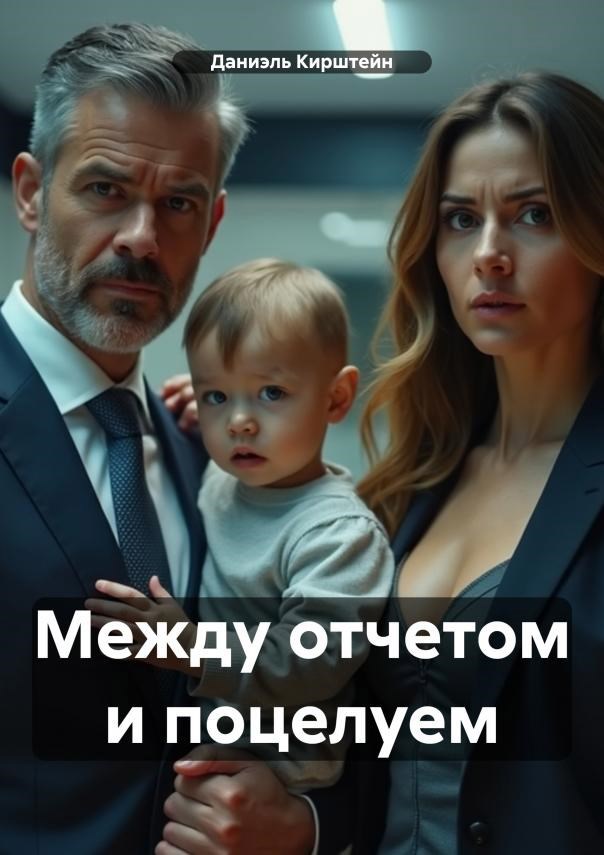 Обложка произведения Между отчетом и поцелуем