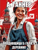 Обложка произведения Продавщица 5: Галя, в деревню!