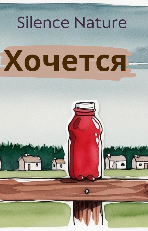 Обложка произведения Хочется