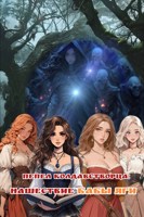 Обложка произведения Пепел Колдовстворца: Нашествие Бабы Яги