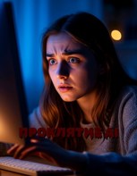 Обложка произведения Проклятие AI