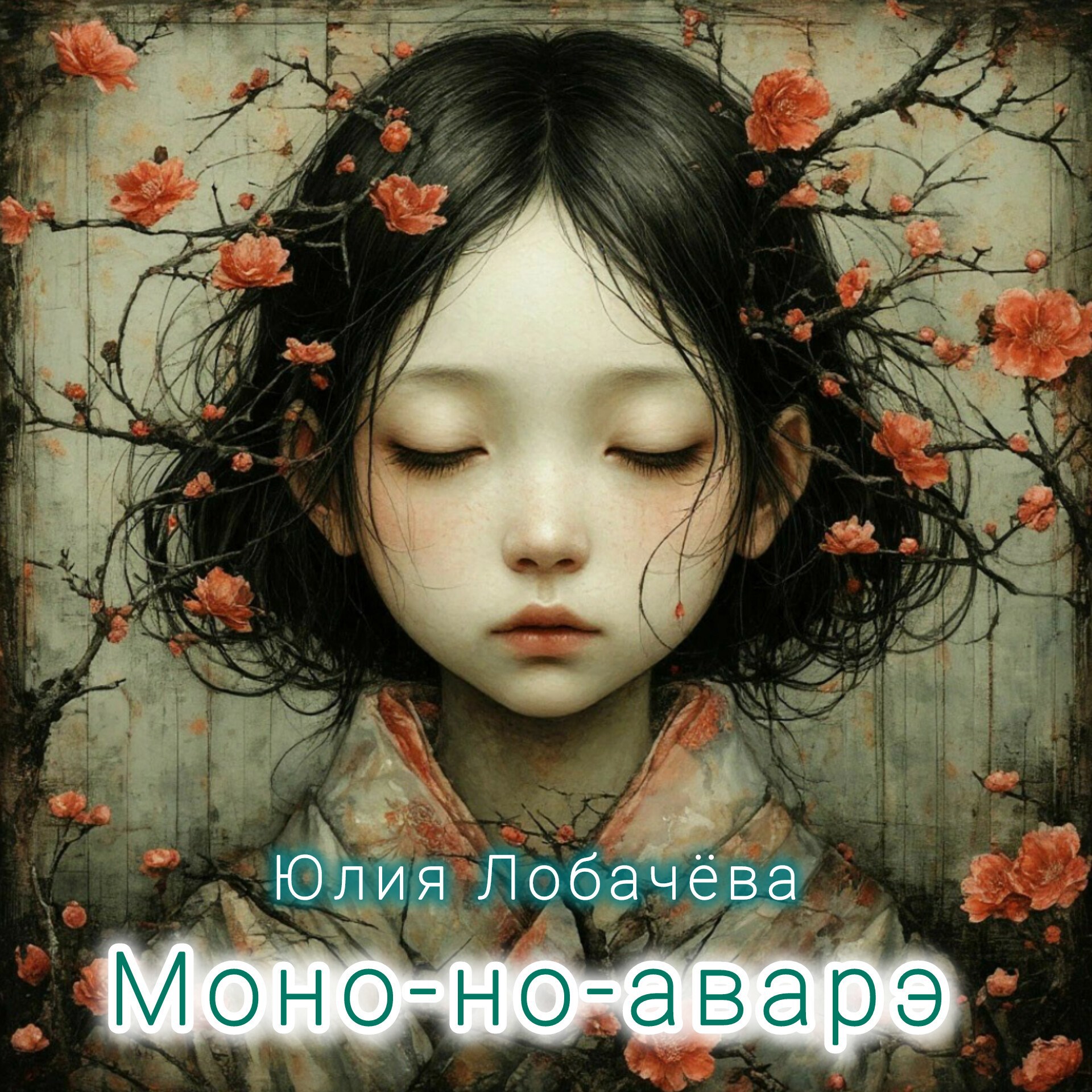 Обложка произведения Моно-но-аварэ