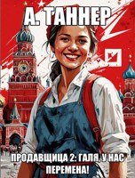 Обложка произведения Продавщица 2: Галя, у нас перемена!