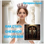 Обложка произведения Как стать Снежной Королевой