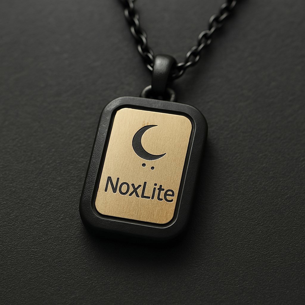 Обложка произведения Nox.