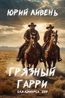 Обложка произведения Грязный Гарри