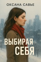 Обложка произведения Выбирая себя