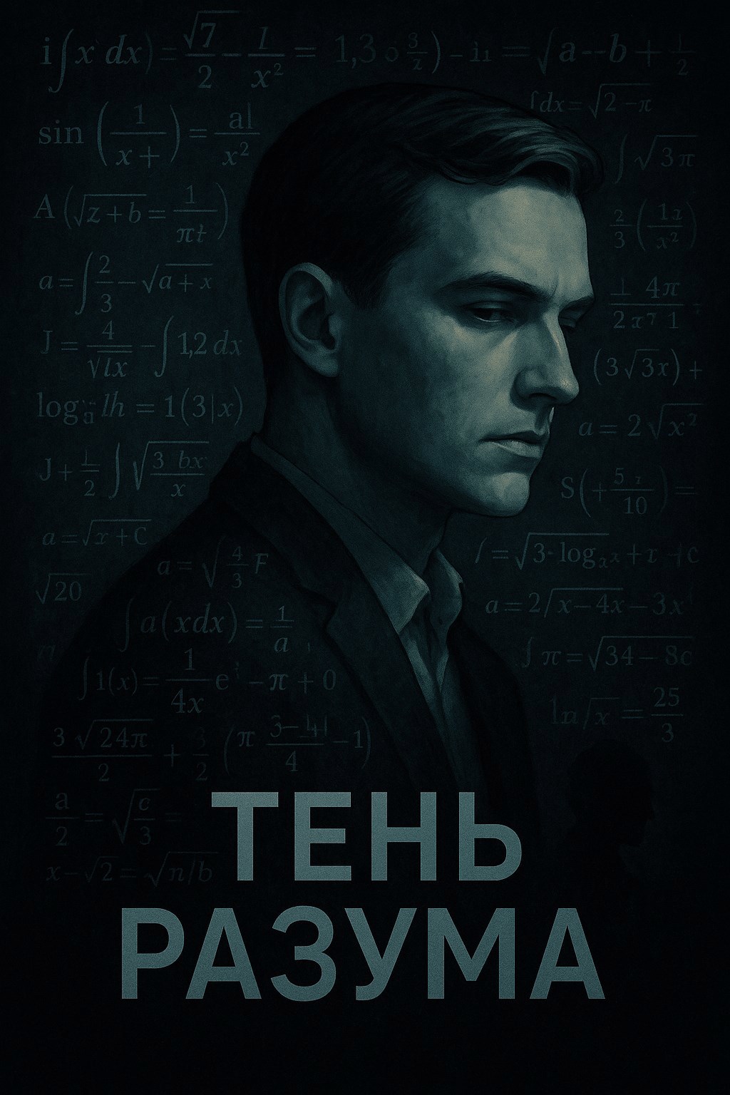 Обложка произведения Тень Разума