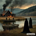 Обложка произведения Флэт Ривер 2 - крик