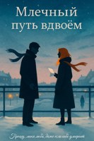 Обложка произведения Млечный путь вдвоём
