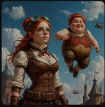 Обложка произведения Вечная Маша и мотор для Карлсона