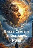 Обложка произведения Битва Света и Тьмы. Мать Ночи