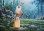 Обложка произведения Волхвы