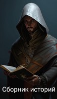 Обложка произведения Сборник историй