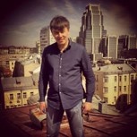 Обложка произведения Таксист Ваня и демоны