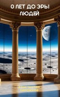 Обложка произведения 0 лет до эры людей