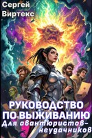 Обложка произведения Руководство по выживанию для авантюристов-неудачников