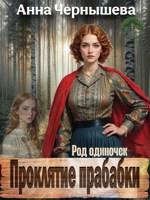 Обложка произведения Проклятие прабабки. Род одиночек. Книга 2