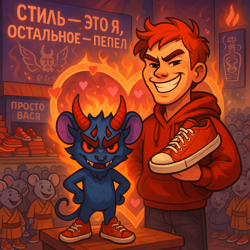 Занепи и Вася