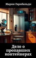 Обложка произведения Дело о пропавших контейнерах