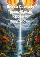 Обложка произведения Битва Света и Тьмы. Озеро Крови и Мудрости