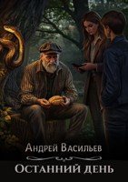 Обложка произведения "Останний день"