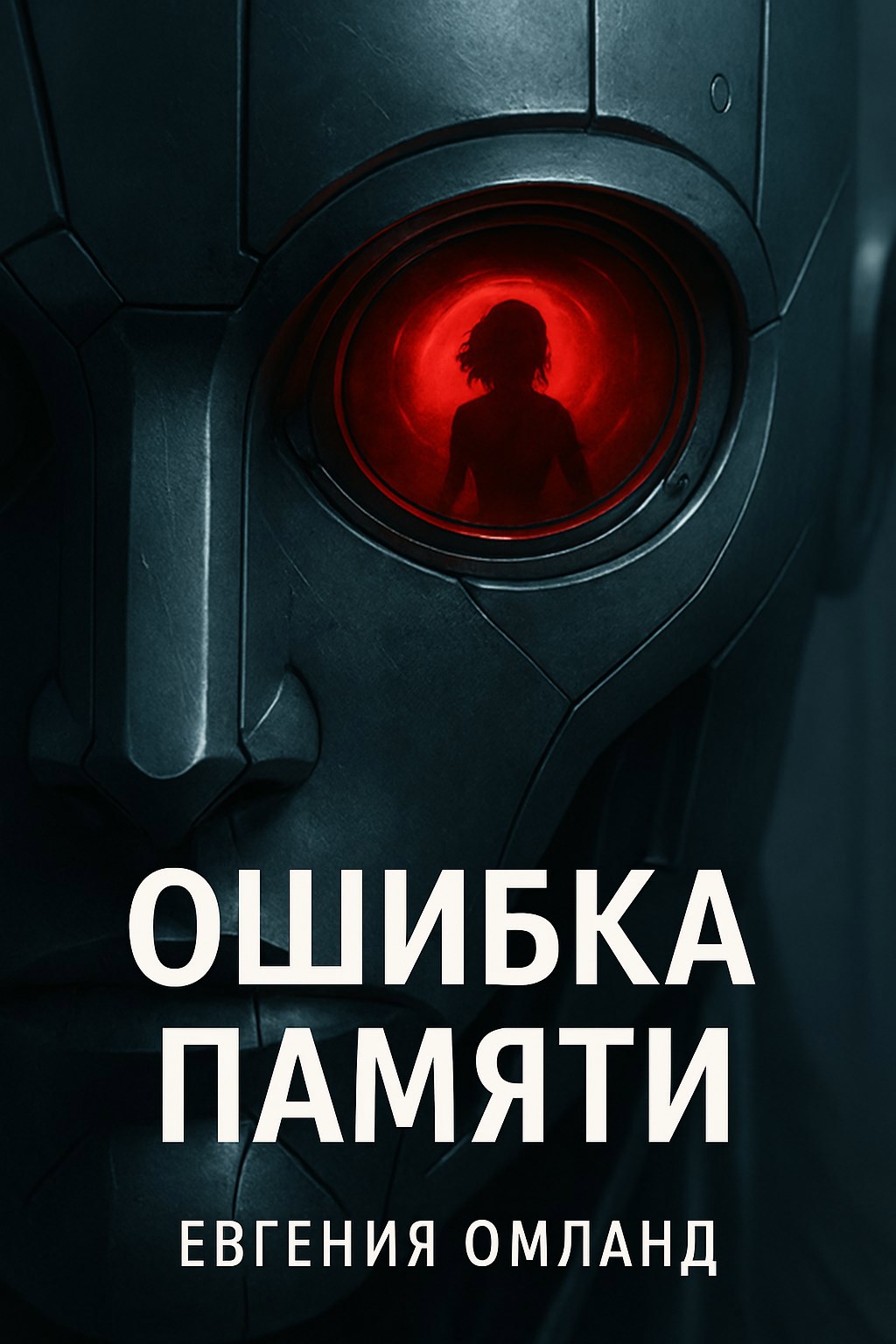 Обложка произведения Ошибка памяти